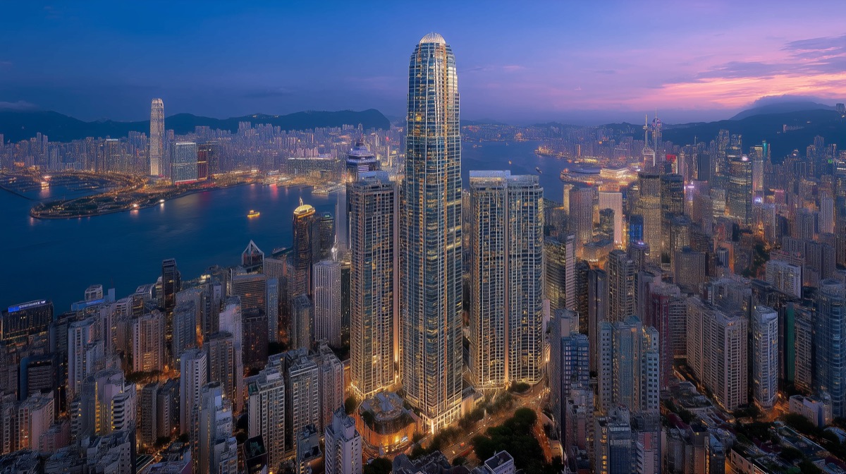 地區市場概覽封面